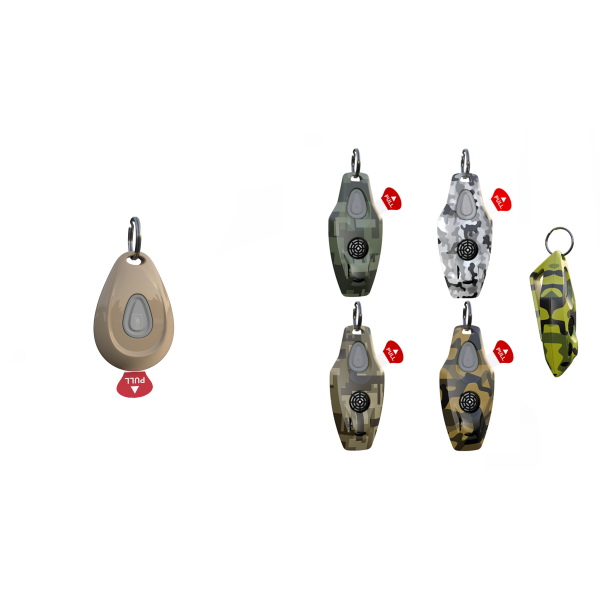 ZeroBugs™ komplet za OBA kamoflažni <span> Zaščita pred klopi in bolhami - za VAS & PSA </span> 